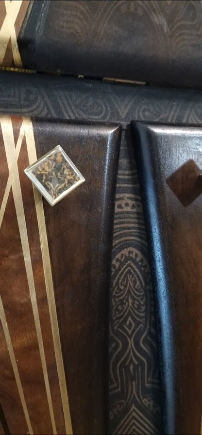 Diamondo Art Deco Style Cocktail Cabinet