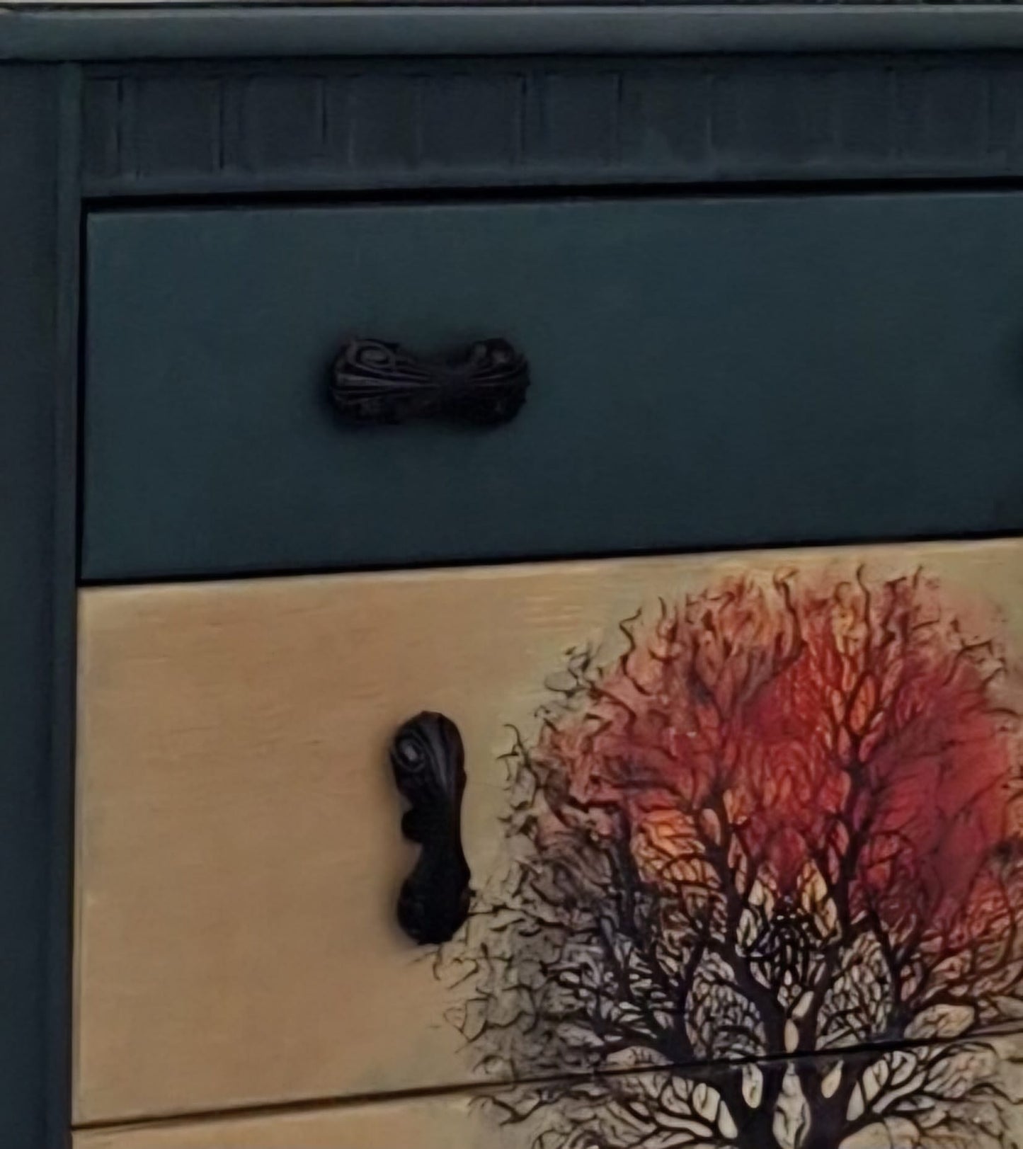 "Him" - Lebus bedside cabinet