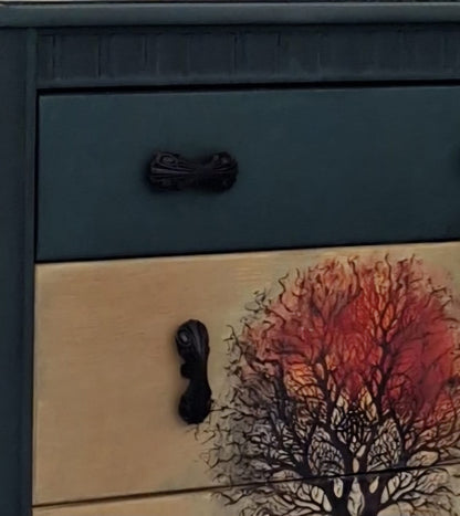 "Him" - Lebus bedside cabinet